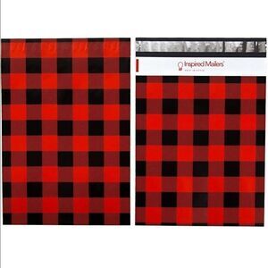 Poly Mailers MIX FUN 6x9 10x13 12.5x15 35 pcs 35stick insert cards